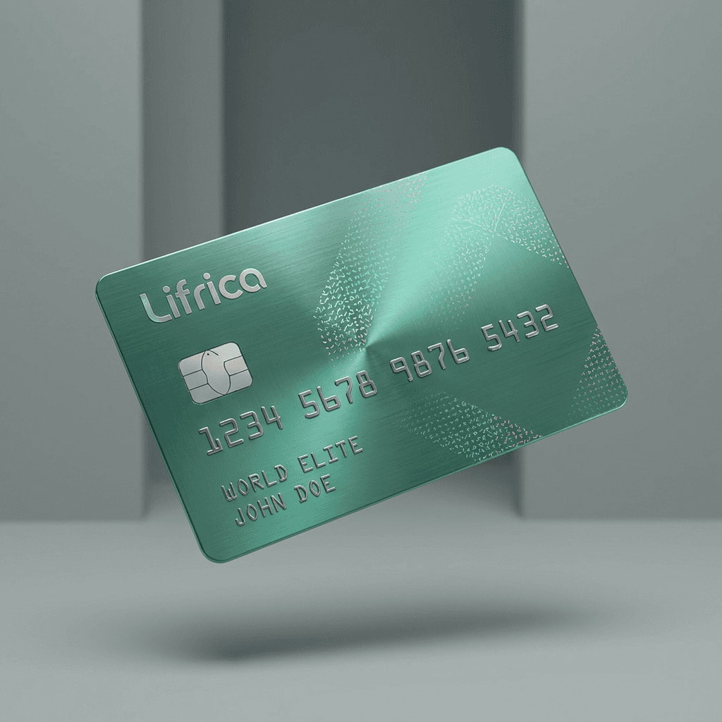 Lifrica World Card