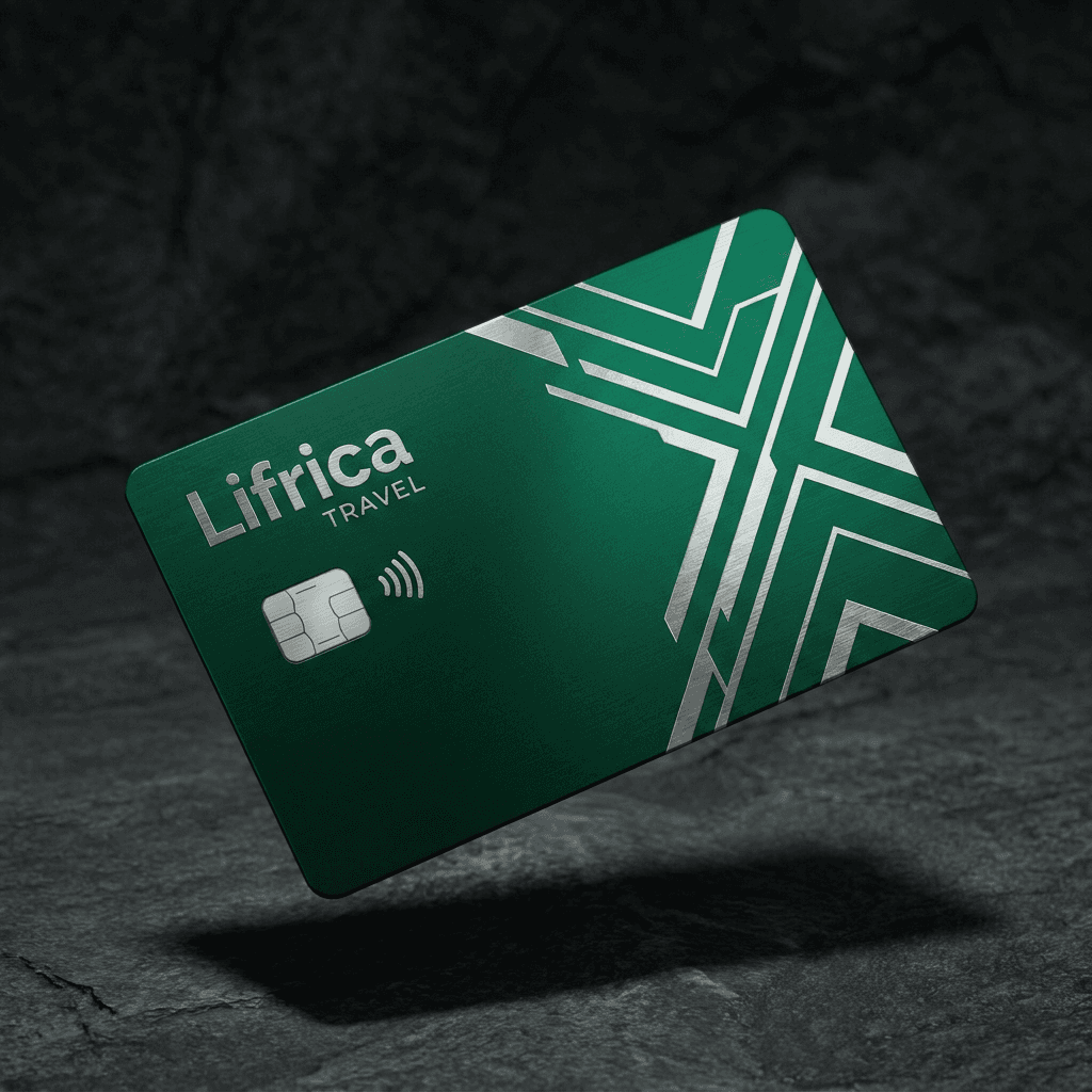 Lifrica Travel Card