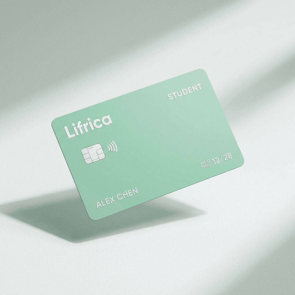 Lifrica Student Card